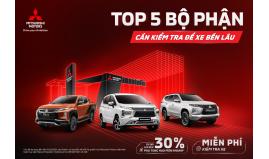 Top 5 Bộ Phận Xe Cần Kiểm Tra Sớm Để Tránh Hỏng Hóc Trên Hành Trình Dài